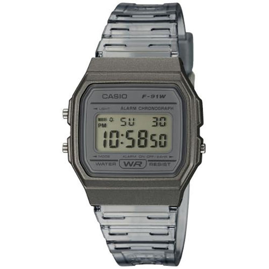 CASIO COLLECTION, F-91WS-8EF