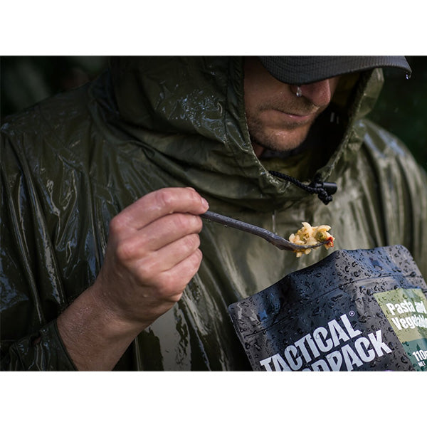 TACTICAL FOODPACK, Oatmeal & Apples, 90g
