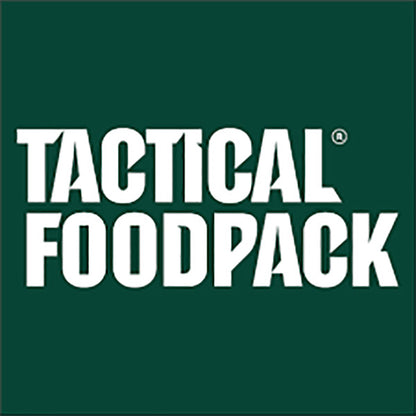 TACTICAL FOODPACK, Tactical SIXPACK ALPHA, 595g
