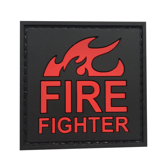 CHARLIE MIKE, Morale Patch FIRE FIGHTER