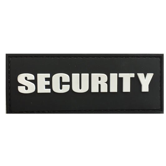 CHARLIE MIKE, Morale Patch SECURITY
