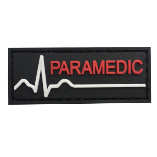 CHARLIE MIKE, Morale Patch PARAMEDIC