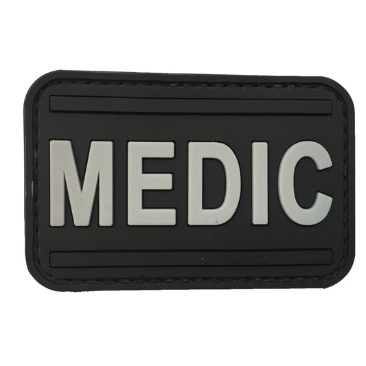 CHARLIE MIKE, Morale Patch MEDIC