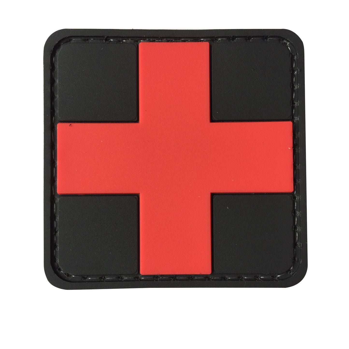 CHARLIE MIKE, Morale Patch MEDIC CROSS RED