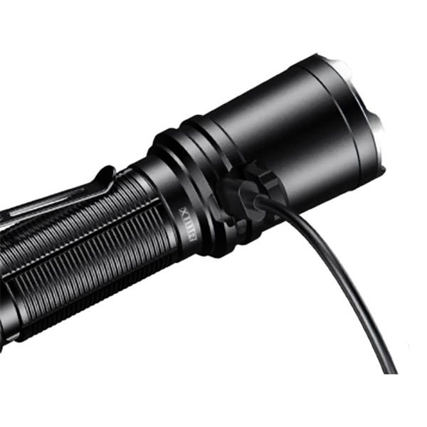 KLARUS, LED Taschenlampe XT11R, 1'300 Lumen (inkl. Akku)