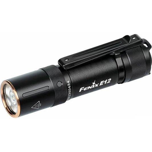 FENIX LED Taschenlampe, E12 V2.0, 160 Lumen, inkl. Batterie