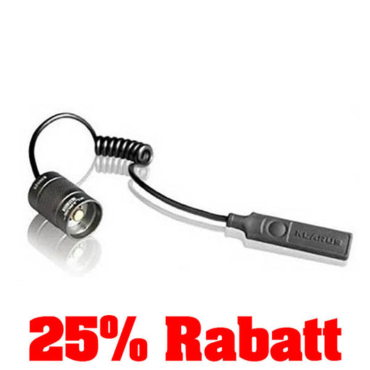 25% Rabatt: KLARUS, Kabel-Fernschalter TR12 für das Model XT2C
