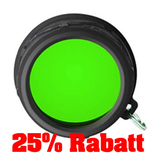 25% Rabatt: KLARUS, Farbfilter FT32 für XT32, grün