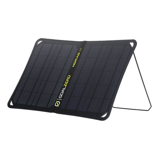 GOAL ZERO, NOMAD 10 Solarpanel