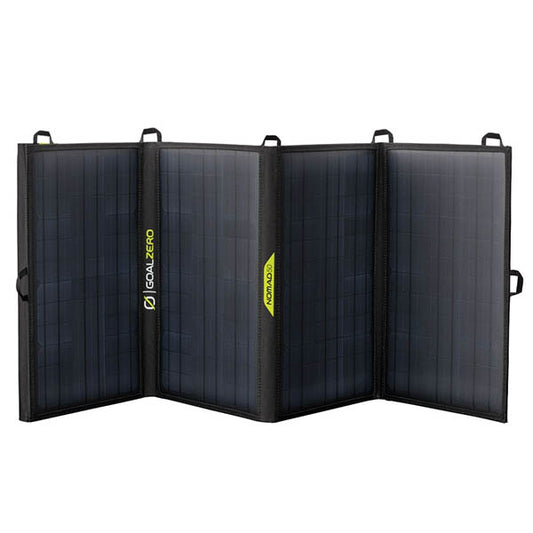 GOAL ZERO, mobiles Solarmodul NOMAD 50