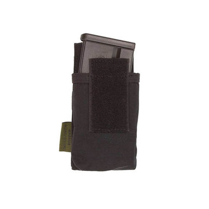 WARRIOR ASSAULT SYSTEMS, Single Covered G36 Mag- 1 Mag, black
