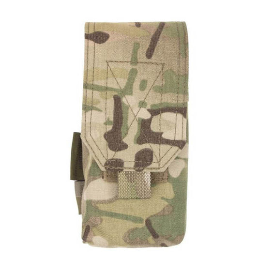 WARRIOR ASSAULT SYSTEMS, Single Covered G36 Mag- 1 Mag, multicam