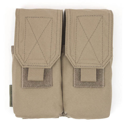 WARRIOR ASSAULT SYSTEMS, Double Covered G36 Mag- 1 Mag, coyote tan