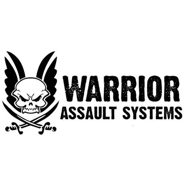 WARRIOR ASSAULT SYSTEMS, Direct Action Single 9mm Pistol Mag Pouch, black