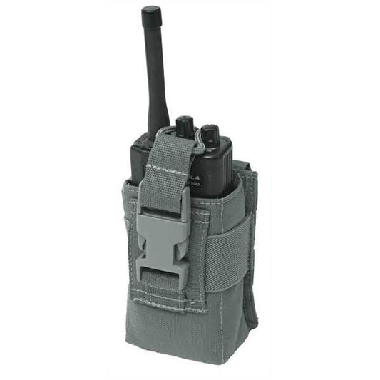 WARRIOR ASSAULT SYSTEMS, Small Radio Pouch, OD green