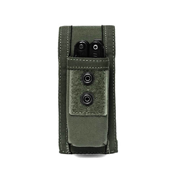 WARRIOR ASSAULT SYSTEMS, Utility / Multi Tool Pouch, OD green