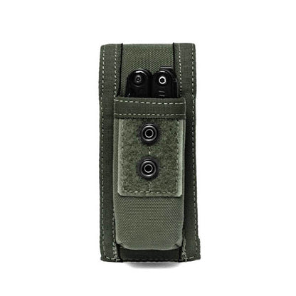 WARRIOR ASSAULT SYSTEMS, Utility / Multi Tool Pouch, OD green