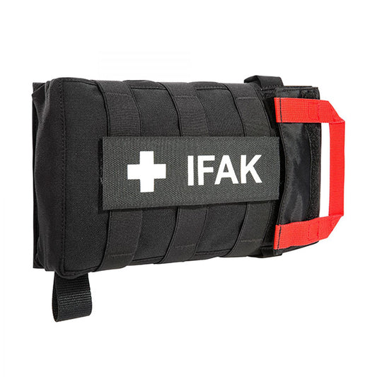 TASMANIAN TIGER, First Aid Kit TT IFAK POUCH VL L, black