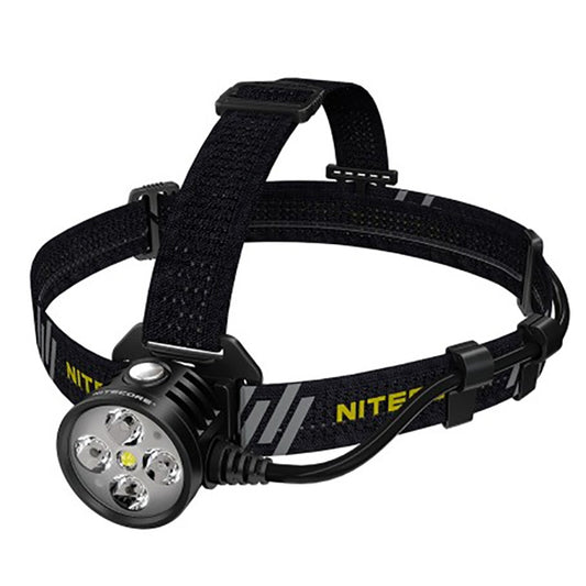 NITECORE, LED-Stirnlampe HU60, 1'600 Lumen, ohne Akku