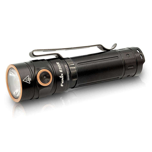FENIX, LED-Taschenlampe E30R, 1'600 Lumen, inkl. Akku