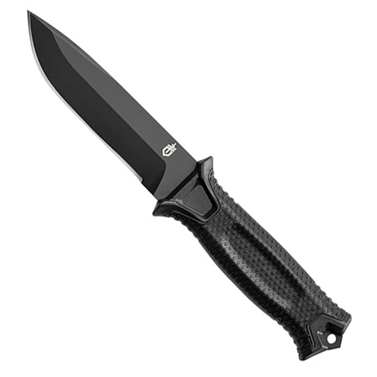 GERBER, taktisches Messer STRONGARM, Glattschliff, black