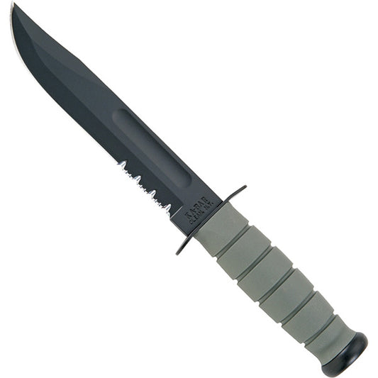 KA-BAR taktisches Messer USA FIGHTING KNIFE, foliage green