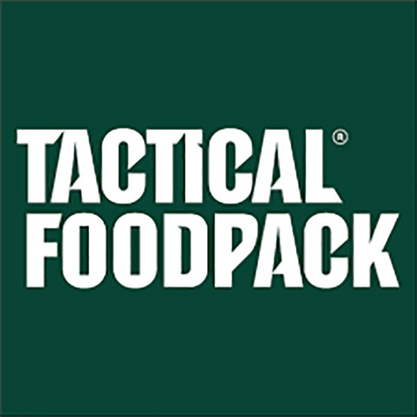 TACTICAL FOODPACK, 1 Menu-Packet DELTA, 390g