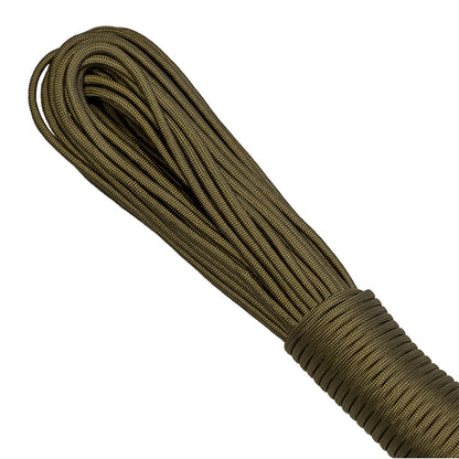 CHARLIE MIKE, Paracord PARACORD 30m, olive