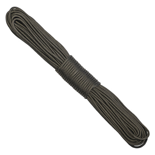 CHARLIE MIKE, Paracord PARACORD 30m, od green