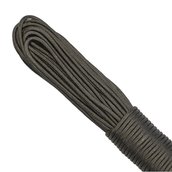 CHARLIE MIKE, Paracord PARACORD 30m, od green