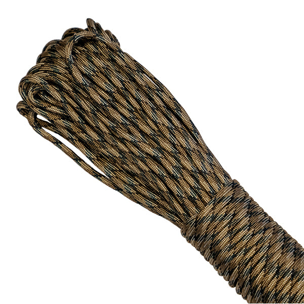 CHARLIE MIKE, Paracord PARACORD 30m, multi3