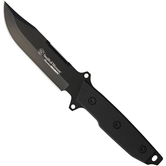 SMITH & WESSON Homeland Security Tactical, black