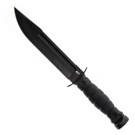 SMITH & WESSON M&P Ultimate Survival Knife, black