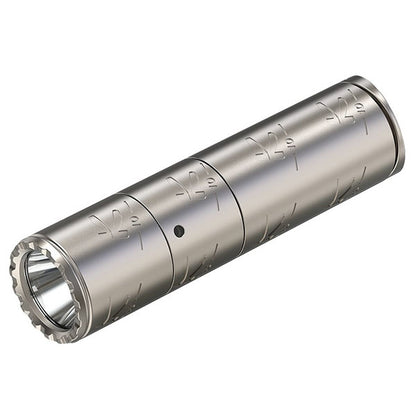 25% Rabatt: KLARUS, LED Taschenlampe K10, 1'200 Lumen (inkl. Akku)