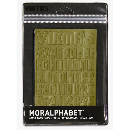 VIKTOS, Klett-Alphabet MORALPHABET, spartan