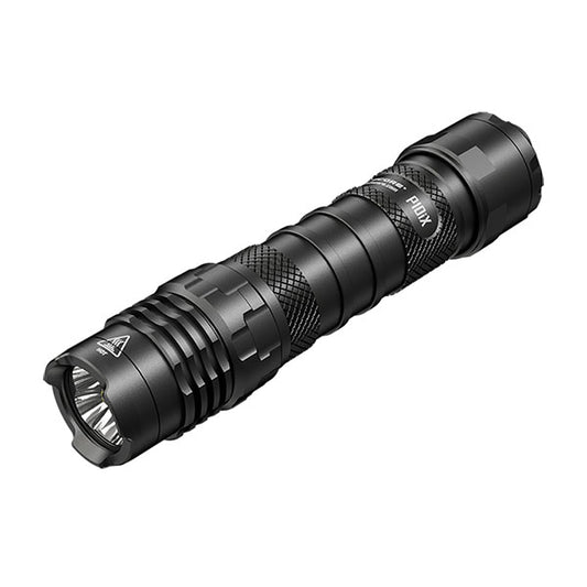 NITECORE, taktische LED-Taschenlampe P10iX, 4'000 Lumen, inkl. Akku