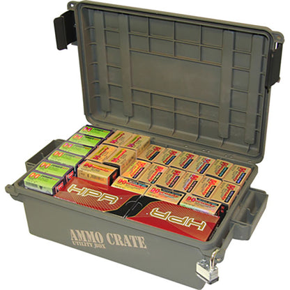 MTM CASE-GARD, Munitionsbox AMMO CRATE UTILITY BOX ACR4, army green