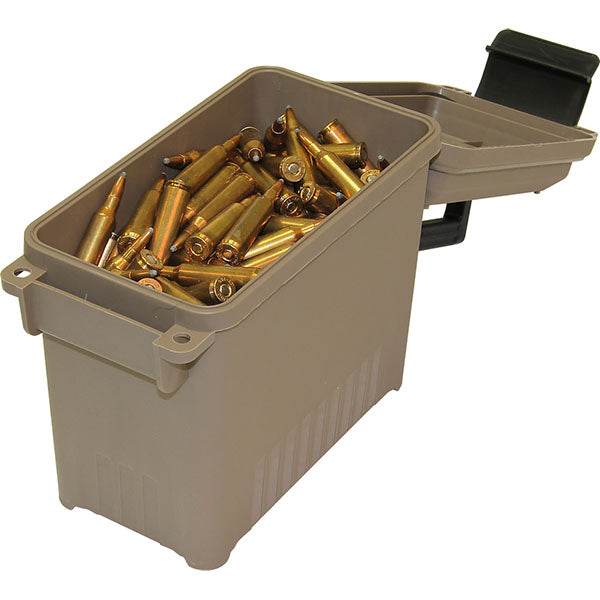 MTM CASE-GARD, Munitionsbox MINI AMMO CAN AC15, black