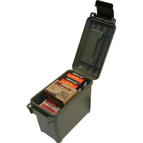 MTM CASE-GARD, Munitionsbox MINI AMMO CAN AC15, black