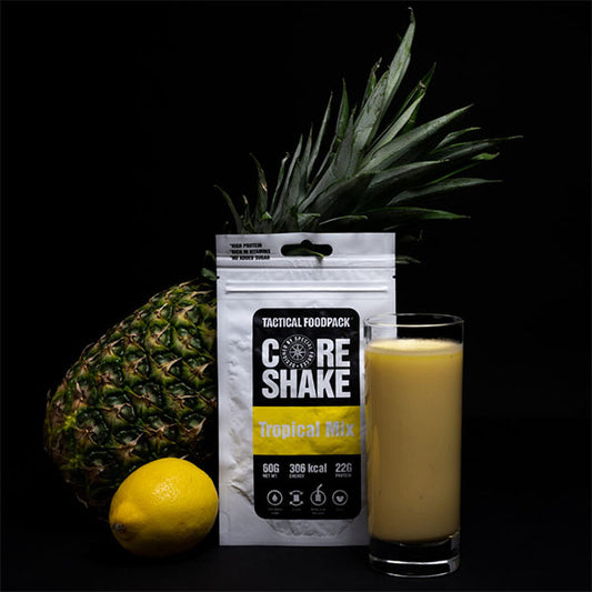 TACTICAL FOODPACK, Core Shake Tropical Mix, 60g