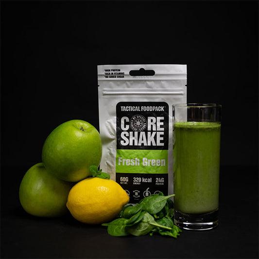 TACTICAL FOODPACK, Core Shake Fresh Green, 60g
