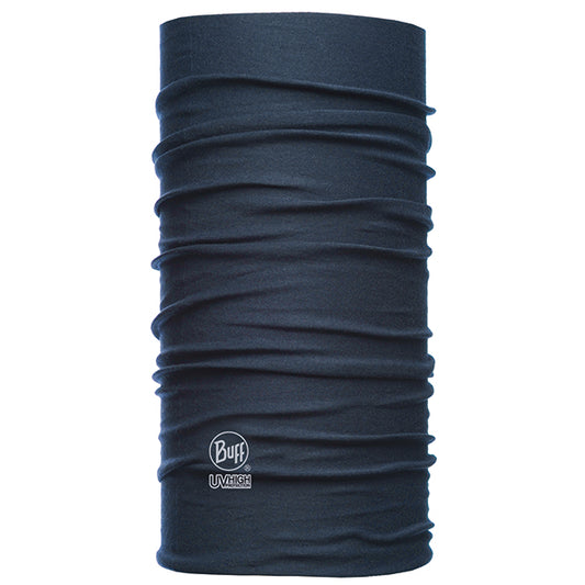 BUFF PROFESSIONAL SUN Protection Neckwear DRY COOL, navy