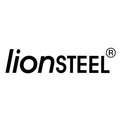 LIONSTEEL, Klappmesser SR11, Aluminium, black