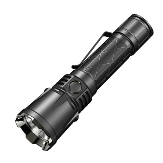 KLARUS, taktische LED Taschenlampe XT21X PRO, 4'400 Lumen (inkl. Akku)