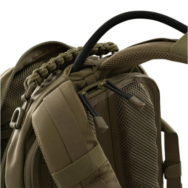 DIRECT ACTION GEAR, sac à dos tactique DRAGON EGG MKII BACKPACK, gris urbain/coyote