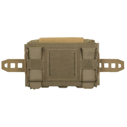 DIRECT ACTION GEAR, Medic-Pouch COMPACT MED  POUCH HORIZONTAL, ranger green
