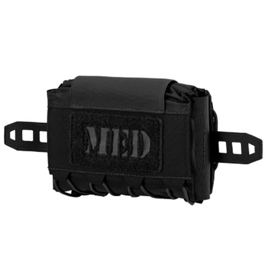 DIRECT ACTION GEAR, Medic-Pouch COMPACT MED  POUCH HORIZONTAL, black