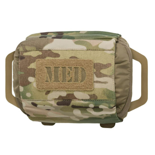 DIRECT ACTION GEAR, Medic-Pouch MED POUCH HORIZONTAL MKIII, multicam