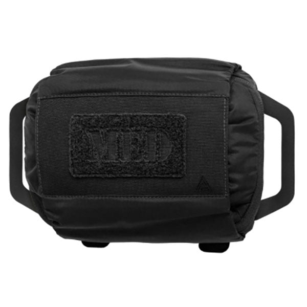 DIRECT ACTION GEAR, Medic-Pouch MED POUCH HORIZONTAL MKIII, black
