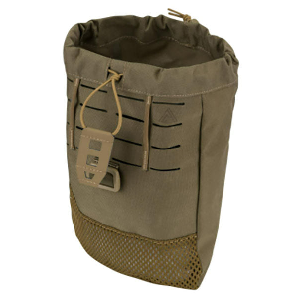 DIRECT ACTION GEAR, Utility-Pouch DUMP POUCH, adaptive green